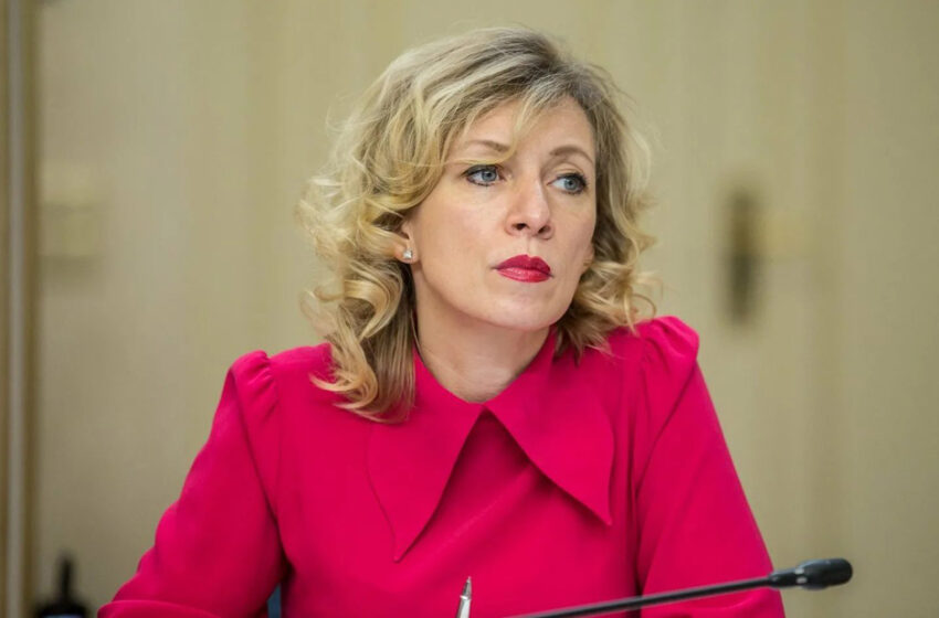  Захарова: Отказът на Молдова да допусне руски наблюдатели е политически мотивиран