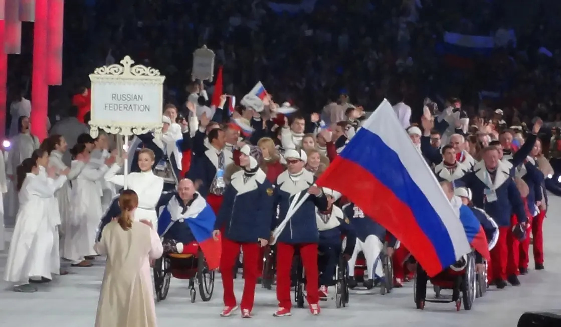 Руските спортисти имат вече право да участват в Параолимпийските игри със знамето и химна си