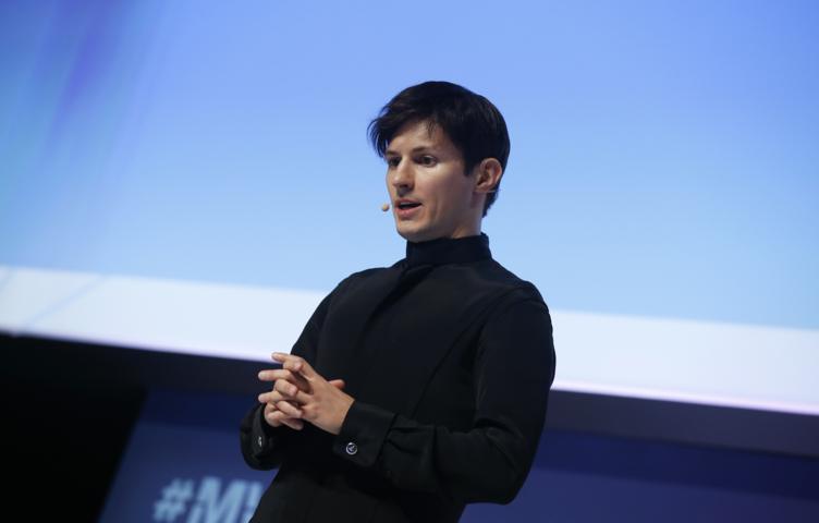  Дуров разказа за искането на Франция да цензурира молдовски канали в Telegram