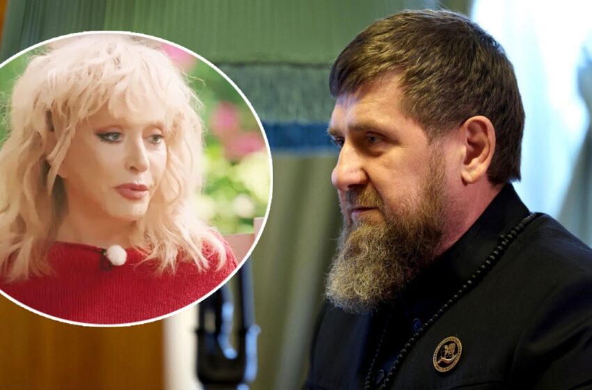  Затвор заплашва Ала Пугачова заради думи за Дудаев