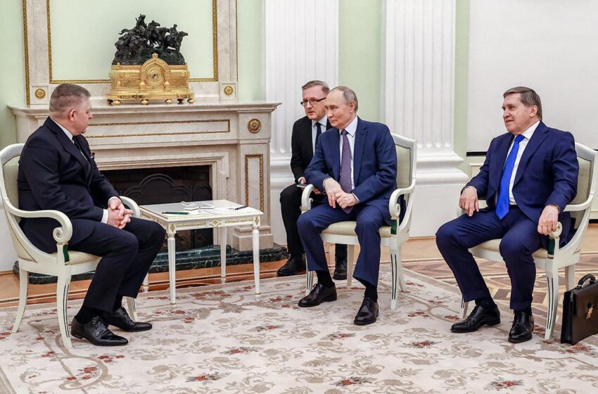 Путин: Твърденията на Европа за предполагаемите планове на Русия да я нападне са провокация