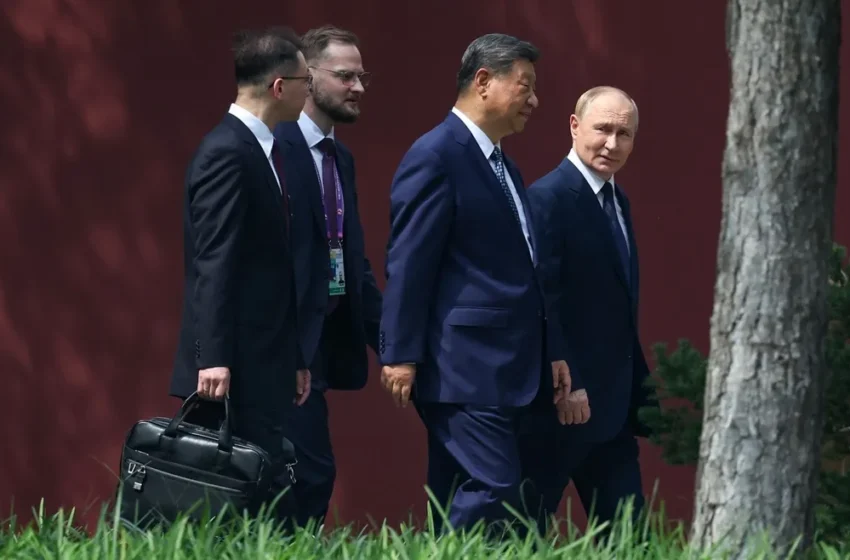 Bloomberg: Газовата сделка между Русия и Китай „може да преобърне световния пазар“