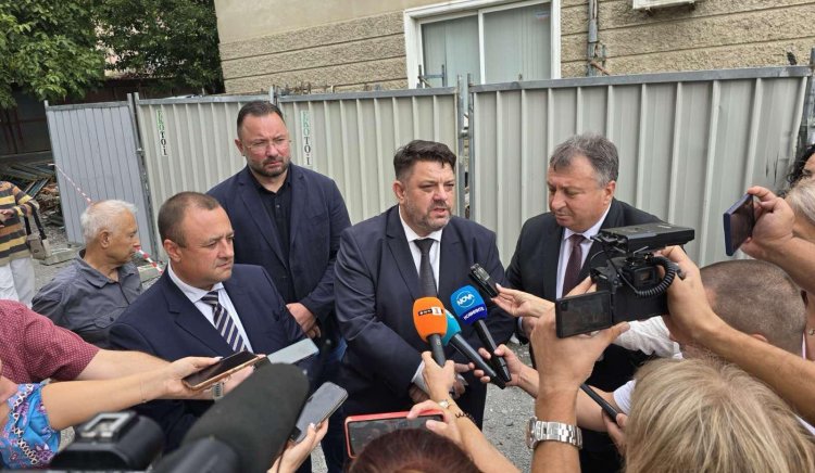 Атанас Зафиров: Това правителство няма алтернатива