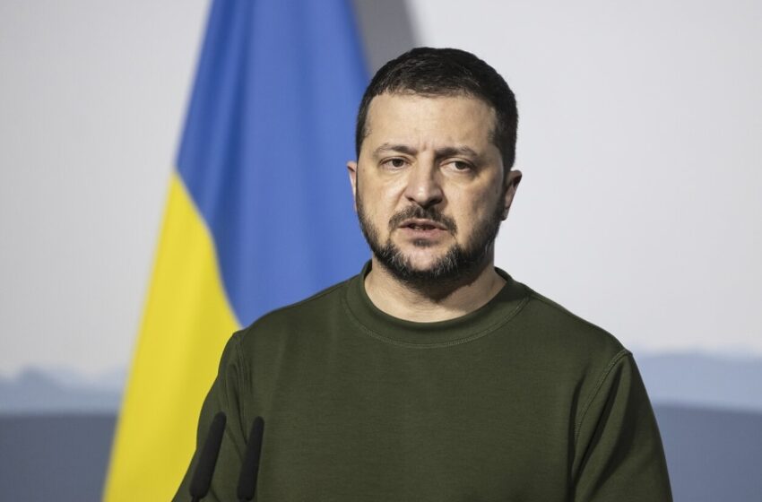 Зеленски намекна за корейски вариант за Украйна