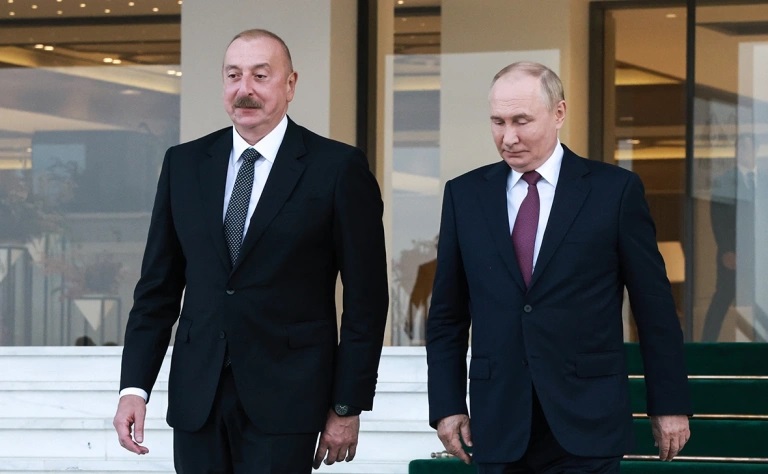 Песков: Путин обсъди с Алиев ареста на руснаци в Баку