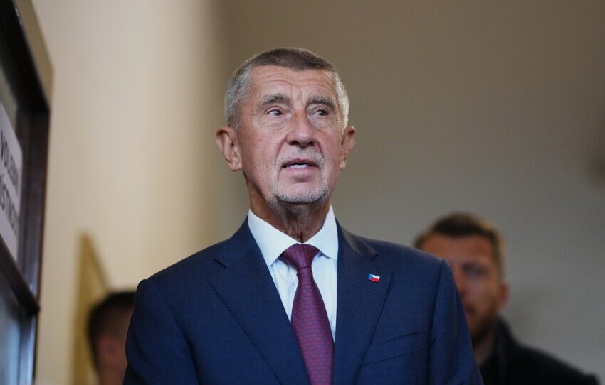 Бабиш отказва да помага на Украйна от чешкия бюджет