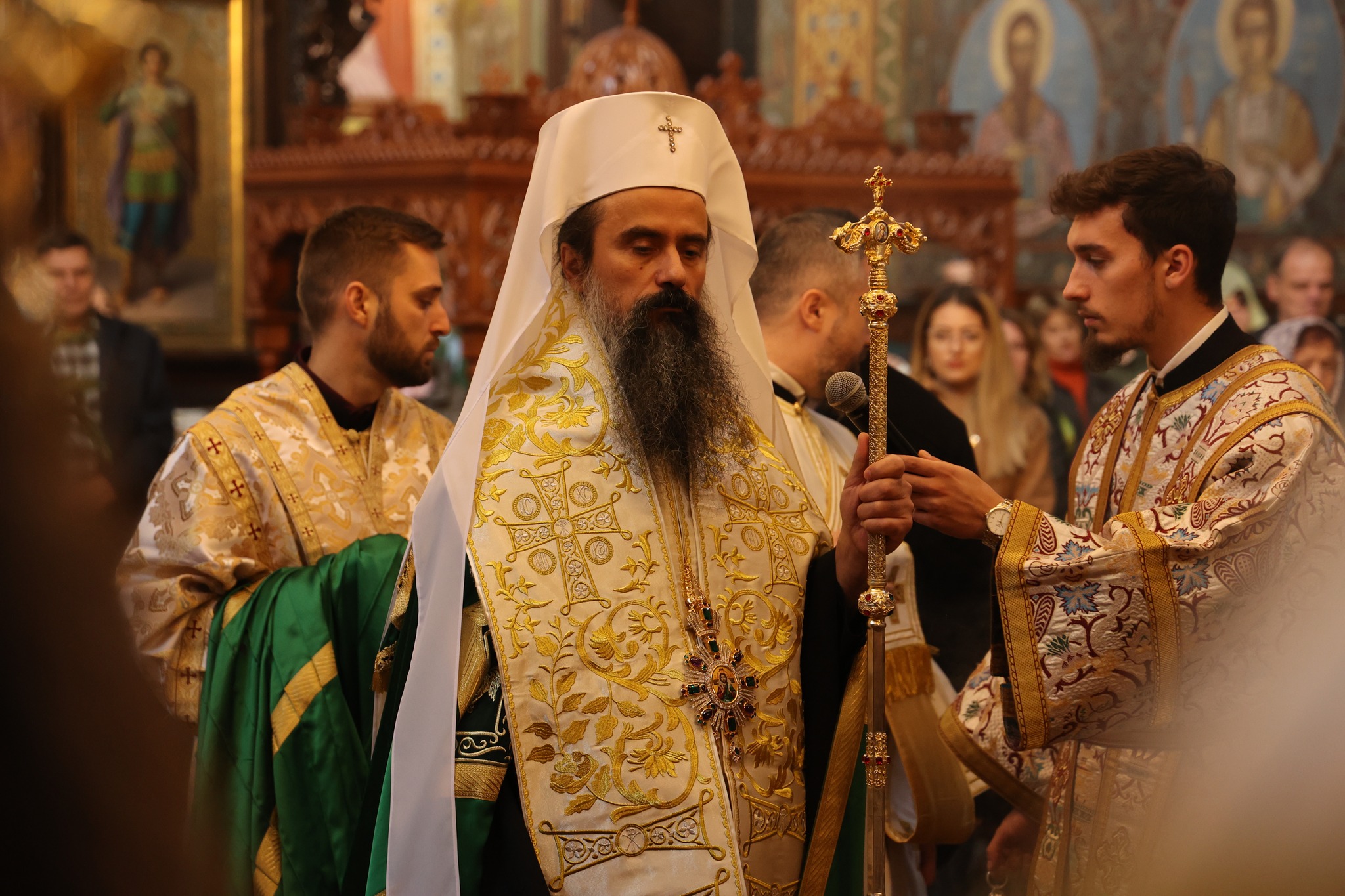 Патриарх Даниил: ЕС санкционира едни, но не и други конфликти с по-брутални последици за цели народи - не намесвайте политиката в църковните дела