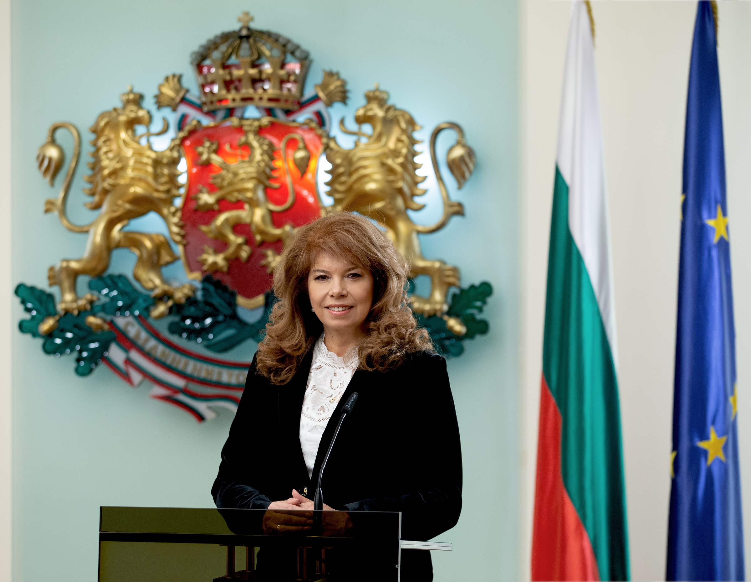 Вицепрезидентът: Проектът за бюджет показва, че президентът беше прав да поиска референдум за готовността за еврото