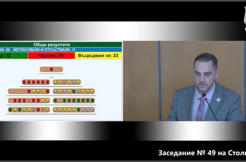 Ваня Григорова: Кметът Терзиев не е прекратил обществената поръчка. Защо?