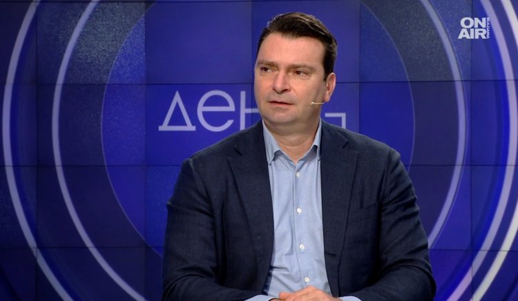 Калоян Паргов: Законът за минималната заплата е спазен – от 1 януари тя ще бъде 1213 лв.