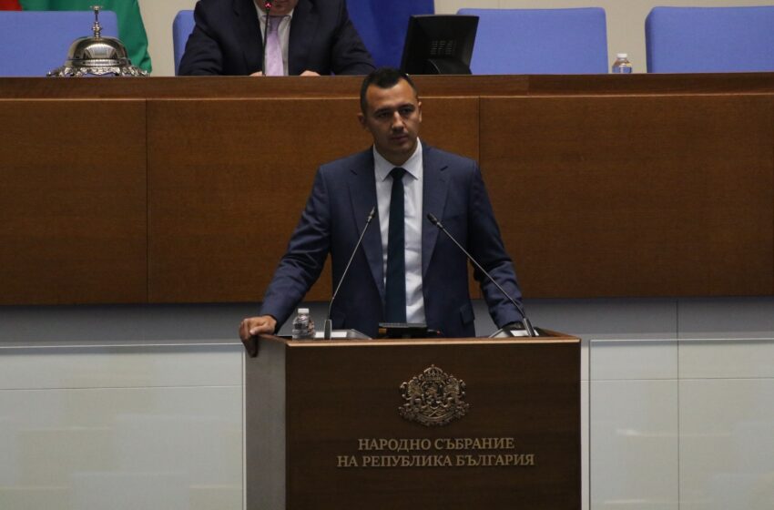  Габриел Вълков: Благодаря на правителството, Наталия Киселова и Сергей Станишев за отпадането на постмониторинговия доклад на ПАСЕ