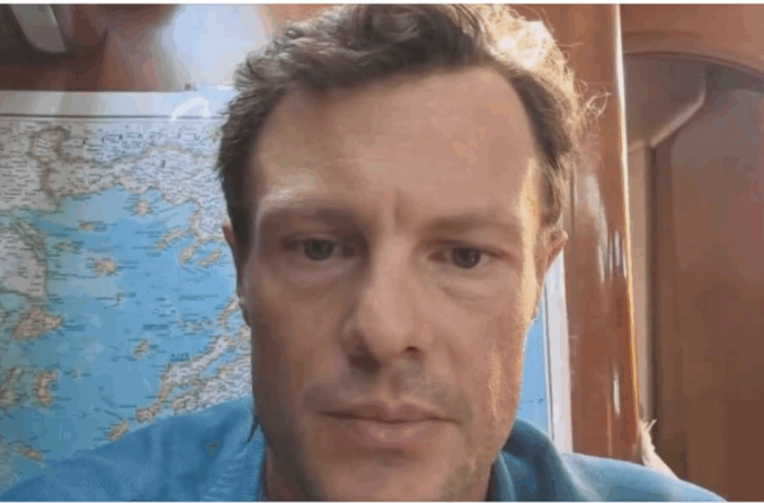  “Казвам се Васил Димитров. Ако гледате това видео – съм отвлечен от израелските окупационни сили”