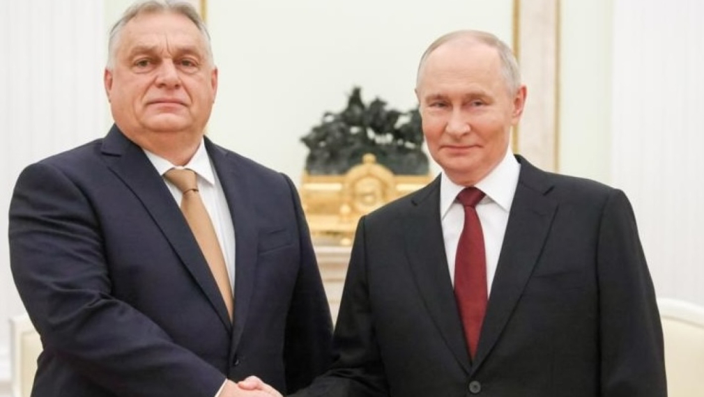 Путин поздрави Орбан за балансираната позиция. Орбан: Водим суверенна политика, не се поддадохме на външен натиск