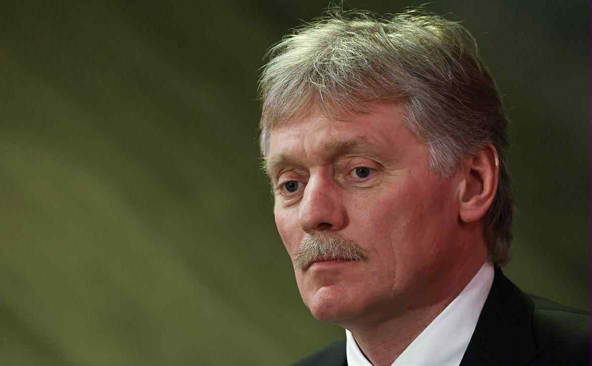 Песков: Украйна трябва да изтегли войските си от Донбас, ако иска да спре войната