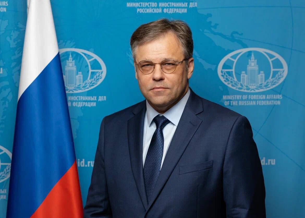 Мирошник: Украйна се превърна в държава наемник