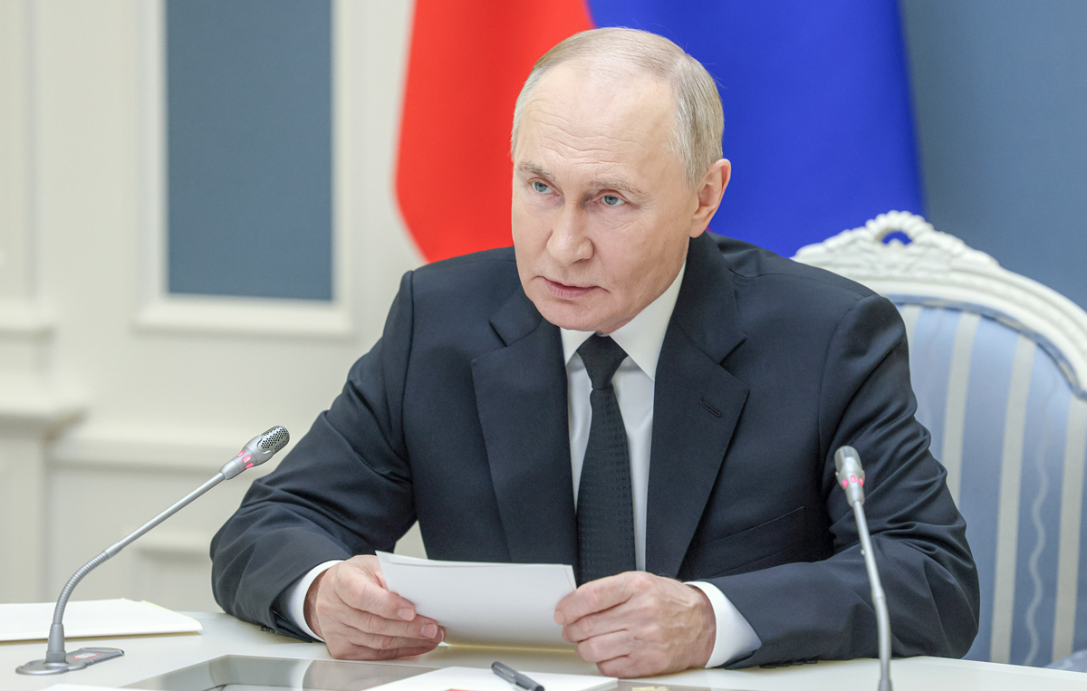 Путин: Украйна да се изтегли от нашите територии, иначе ще я принудим. Планът на Тръмп може да е основа за преговори