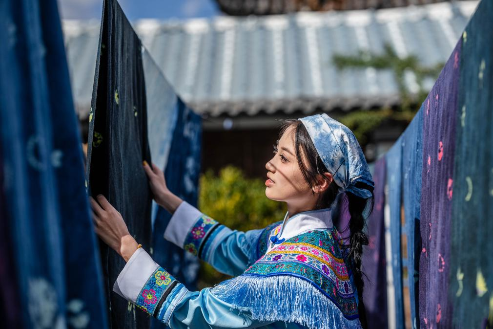 Нематериалното наследство в Китай преживява забележително възраждане