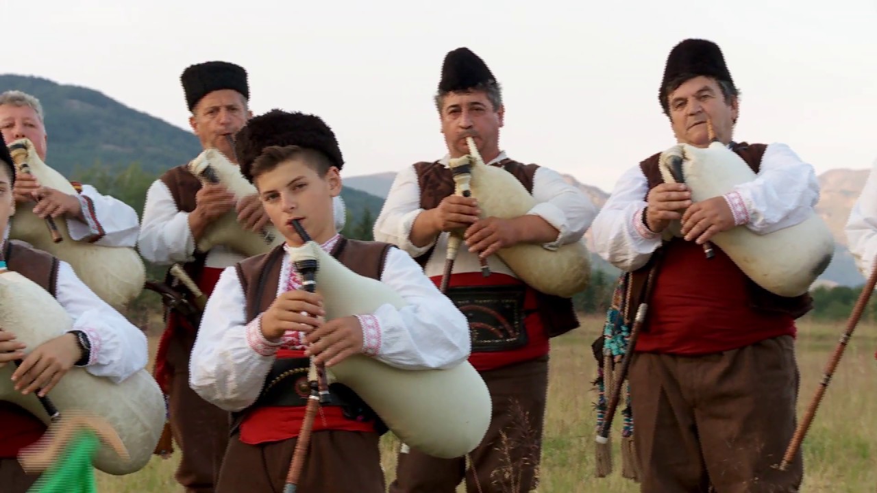 Българската гайда е включена в Представителния списък на нематериалното културно наследство на ЮНЕСКО