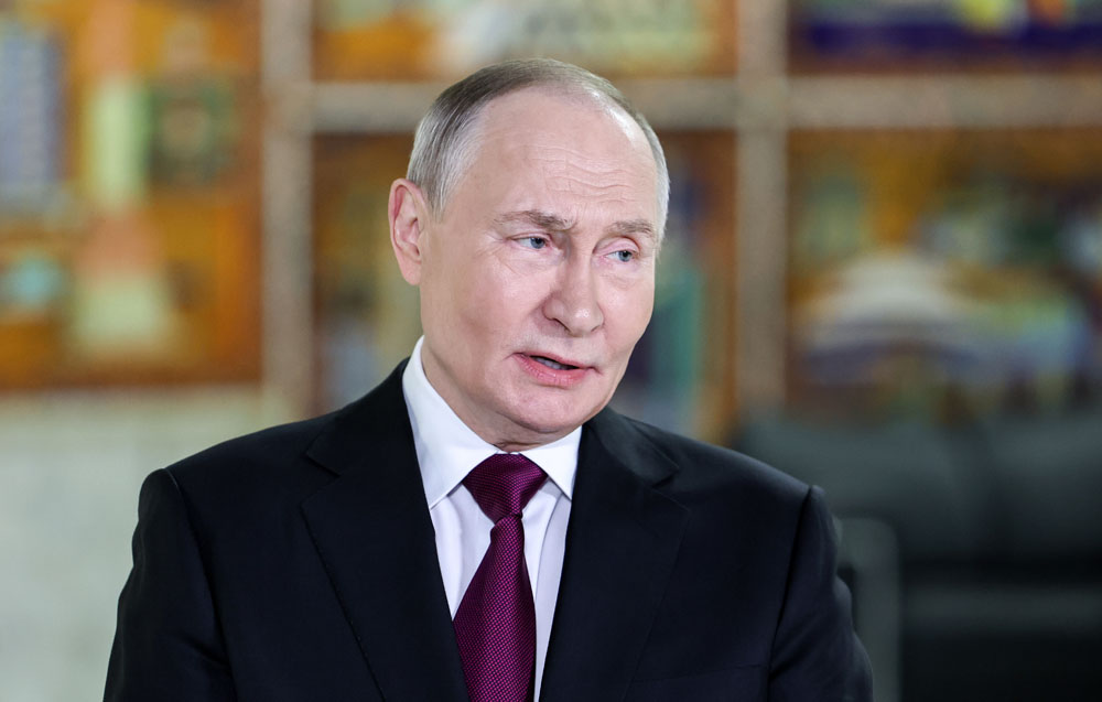 Путин: Всичко започна след преврата в Киев. Никой не даде право на самоопределение на жителите на Югоизточна Украйна