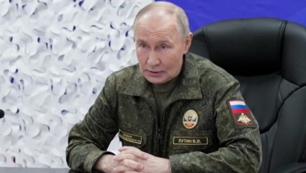 Путин: Освободихме Доброполе, открива се пряк път към достигане на границите на ДНР. Масираните удари продължават