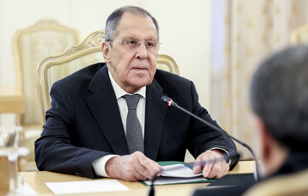 Сергей Лавров: Европа се готви за война с Русия. Има опити за създаване на четвърти райх