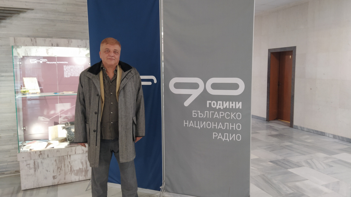 Светомир Стойчев: България ще загуби, ако излезе от "Интерспутник"