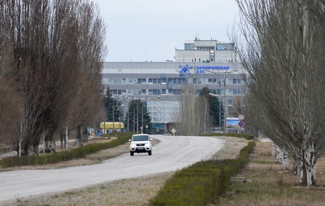 Запорожката АЕЦ получи 10-годишен лиценз за експлоатация на първи блок