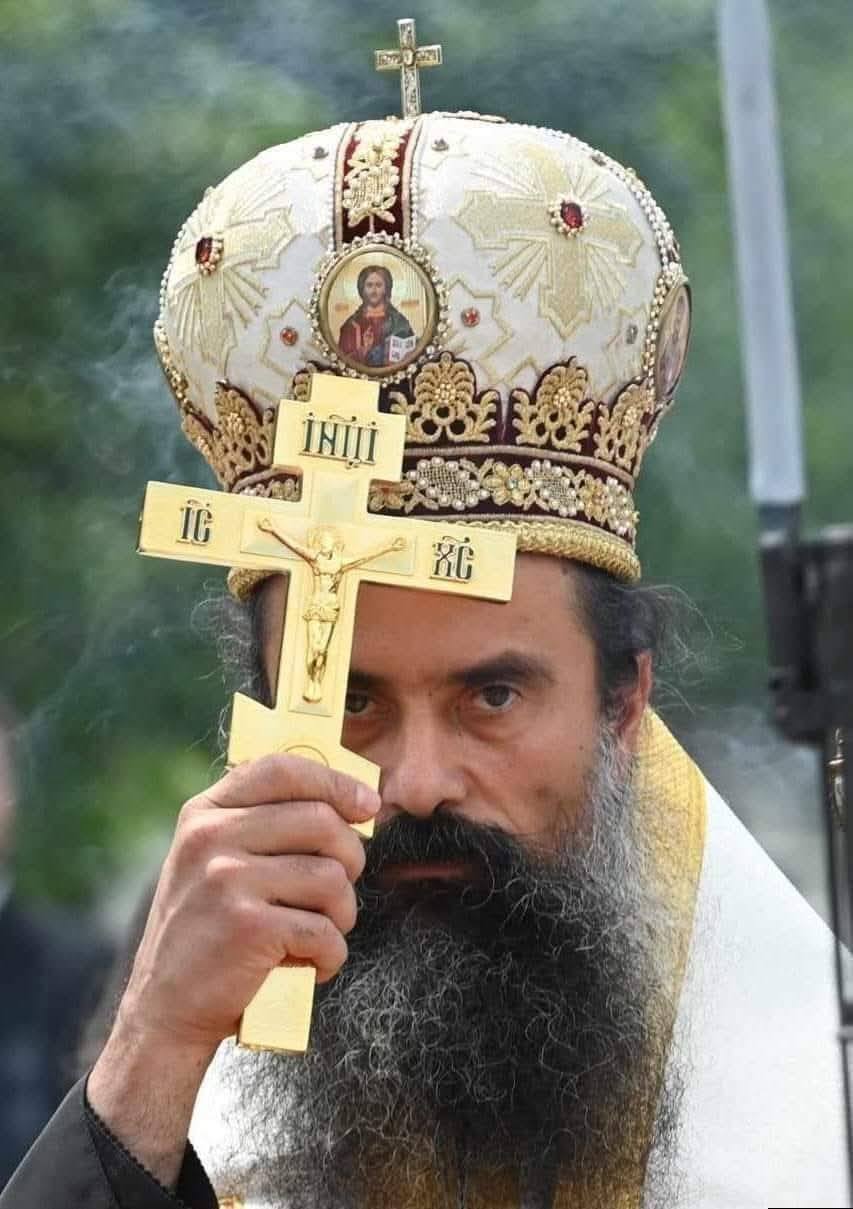 Вярата в живия Бог пребъдва въпреки гоненията и изпитанията, каза патриарх Даниил във Видин