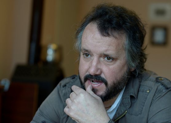 Почина писателят Калин Терзийски