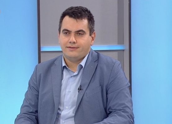 Благовест Кирилов: Никой не е проверявал как работи "Информационно обслужване"