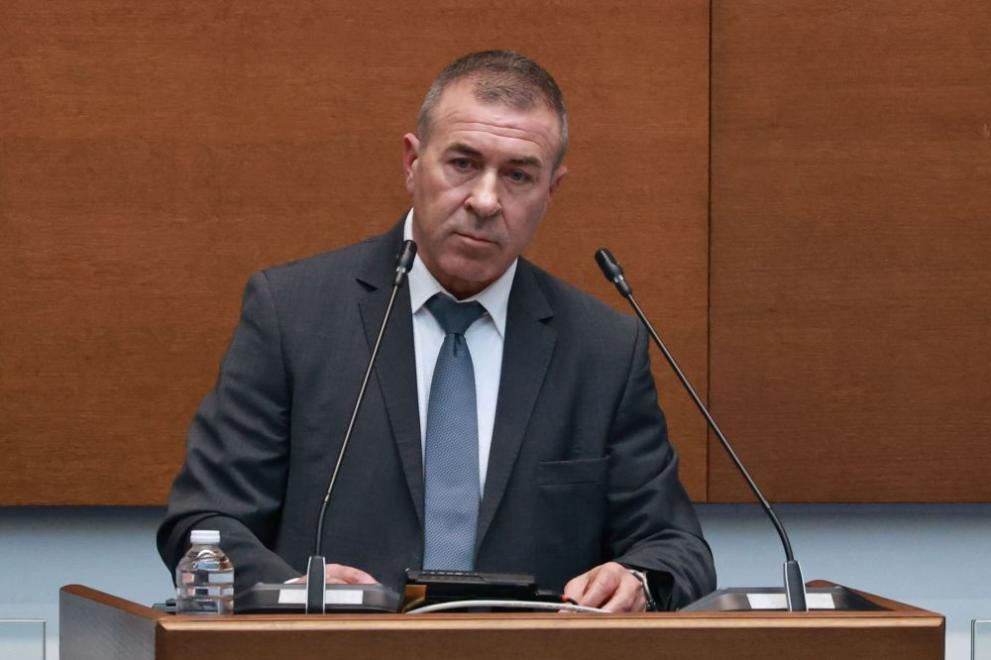 Мирослав Рашков заяви, че е бил отстранен заради разследването по "Петрохан"