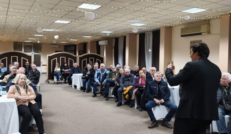 Руси Статков: Загубено доверие се връща трудно, но с честност и политики ще го направим