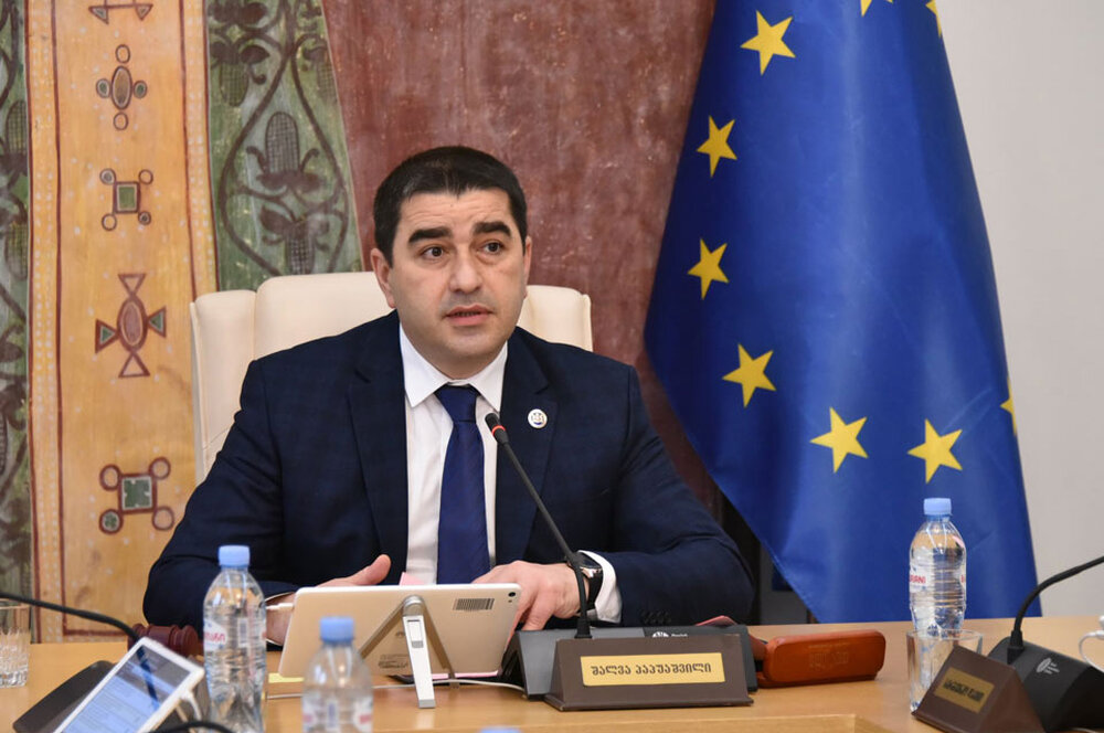 Председателят на грузинския парламент: „Имаме късмет, че неквалифицирани лица в ЕС неумело се опитват да ни навредят“