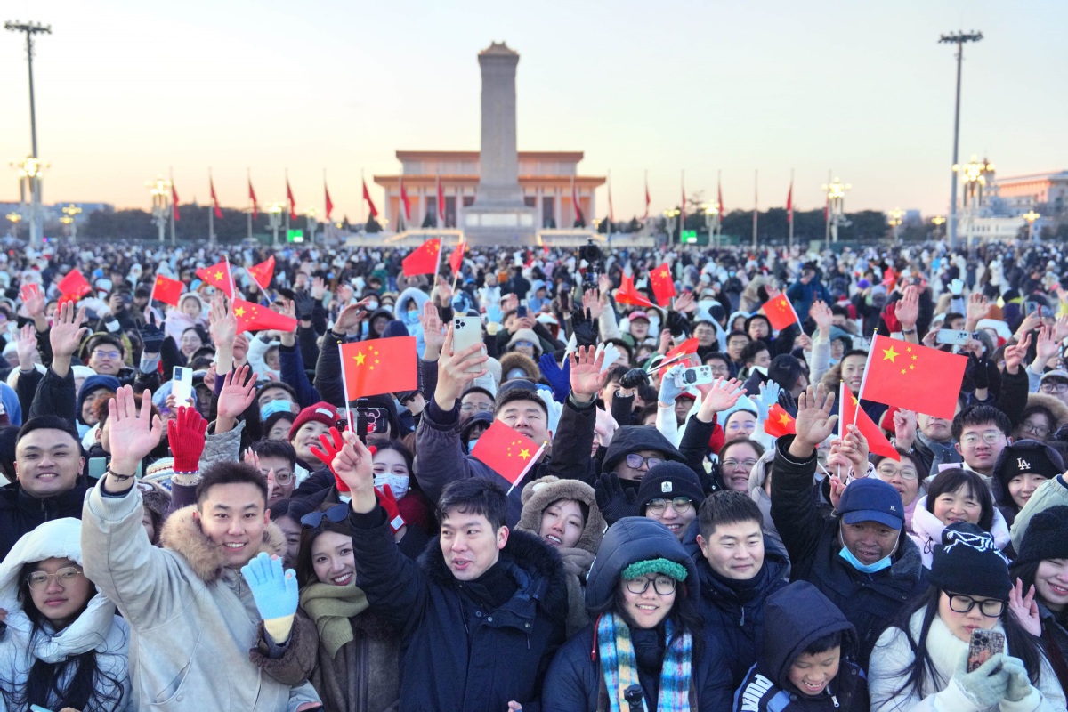 В Китай съществува модерен патриотизъм, а не „краен национализъм“