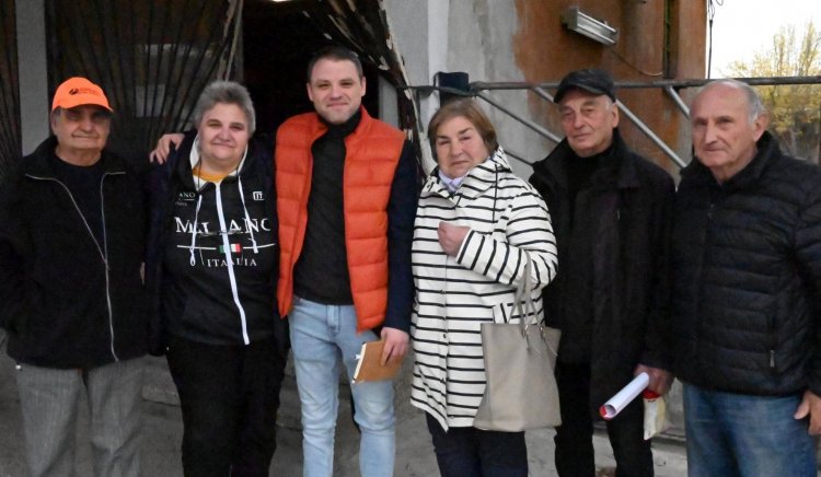 Николай Бериевски: Богатството на България да остава в ръцете на трудещите се