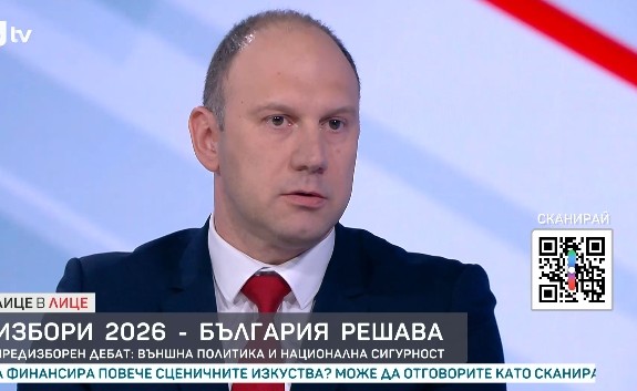 Николай Цонков, БСП-ОЛ: Левицата предлага отмяна или дерогация на санкциите върху руските енергоносители