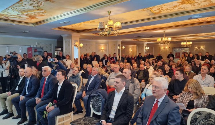 Крум Зарков в Дупница: Ние сме социалисти и ще останем такива!