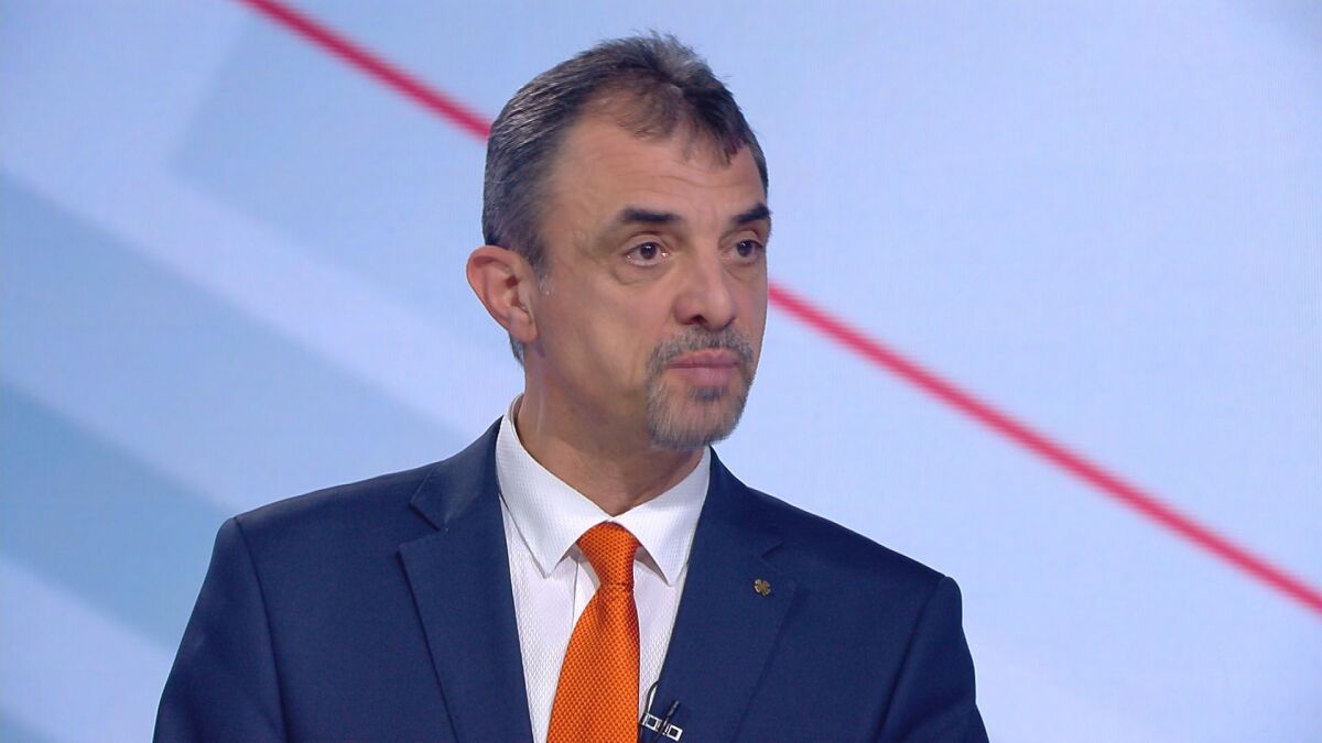 Явор Хайтов: "Алианс за права и свободи" ще предложи нов бюджет, както и избор на нов ВСС