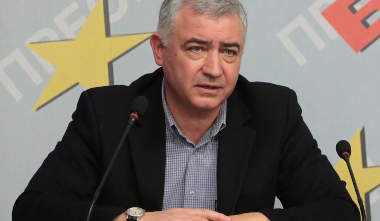 Атанас Мерджанов, БСП: Нито едно усилие за мир не е утопия. Това трябва да е основна цел на всяка дипломация