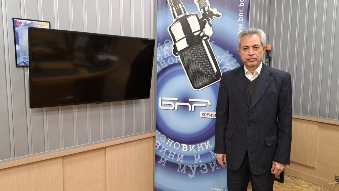 Иранският посланик Ирваш: Всяването на страх в сърцата на българския народ е оръжие, което нашите врагове използват