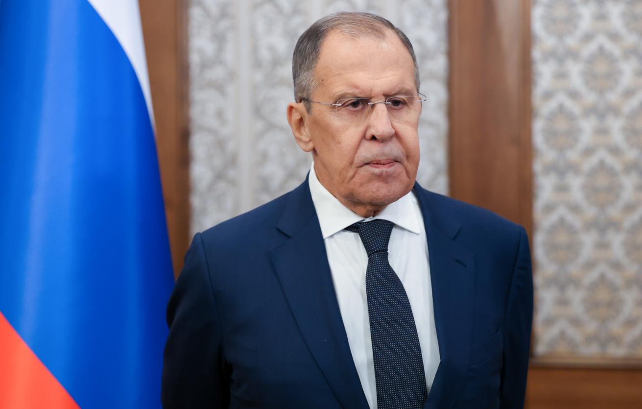 Сергей Лавров – министър на външните работи на Руската федерация