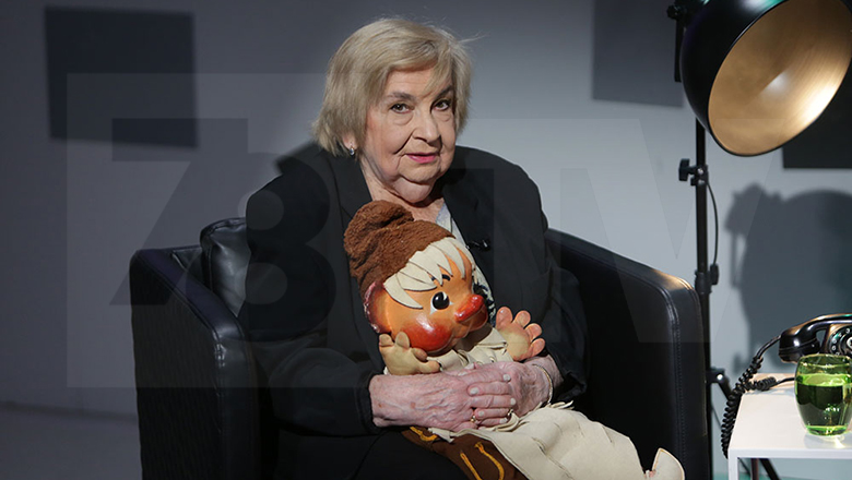 Отиде си легендата на кукления театър Слава Рачева