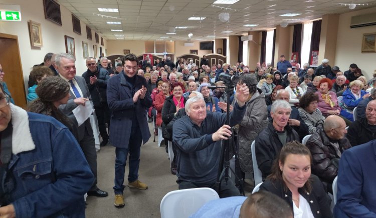 БСП подкрепя инициативата на видинчани да кръстят улица на Граф Игнатиев