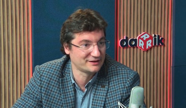 Зарков: В България се продават гласове, защото има партии, които ги купуват
