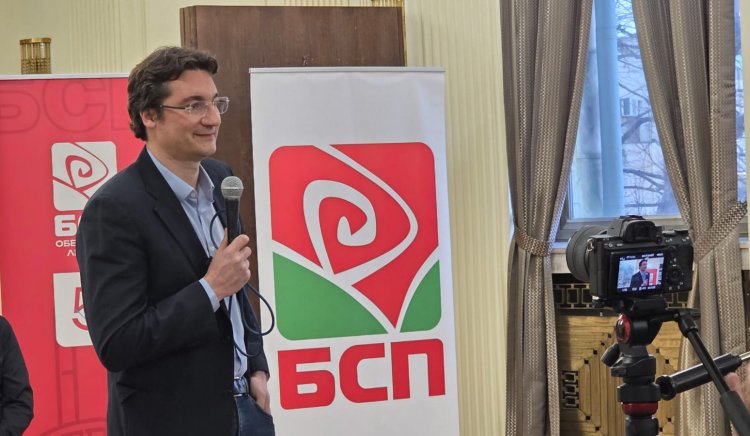 Крум Зарков: Ако не направим България справедлива, тя ще остане без хора