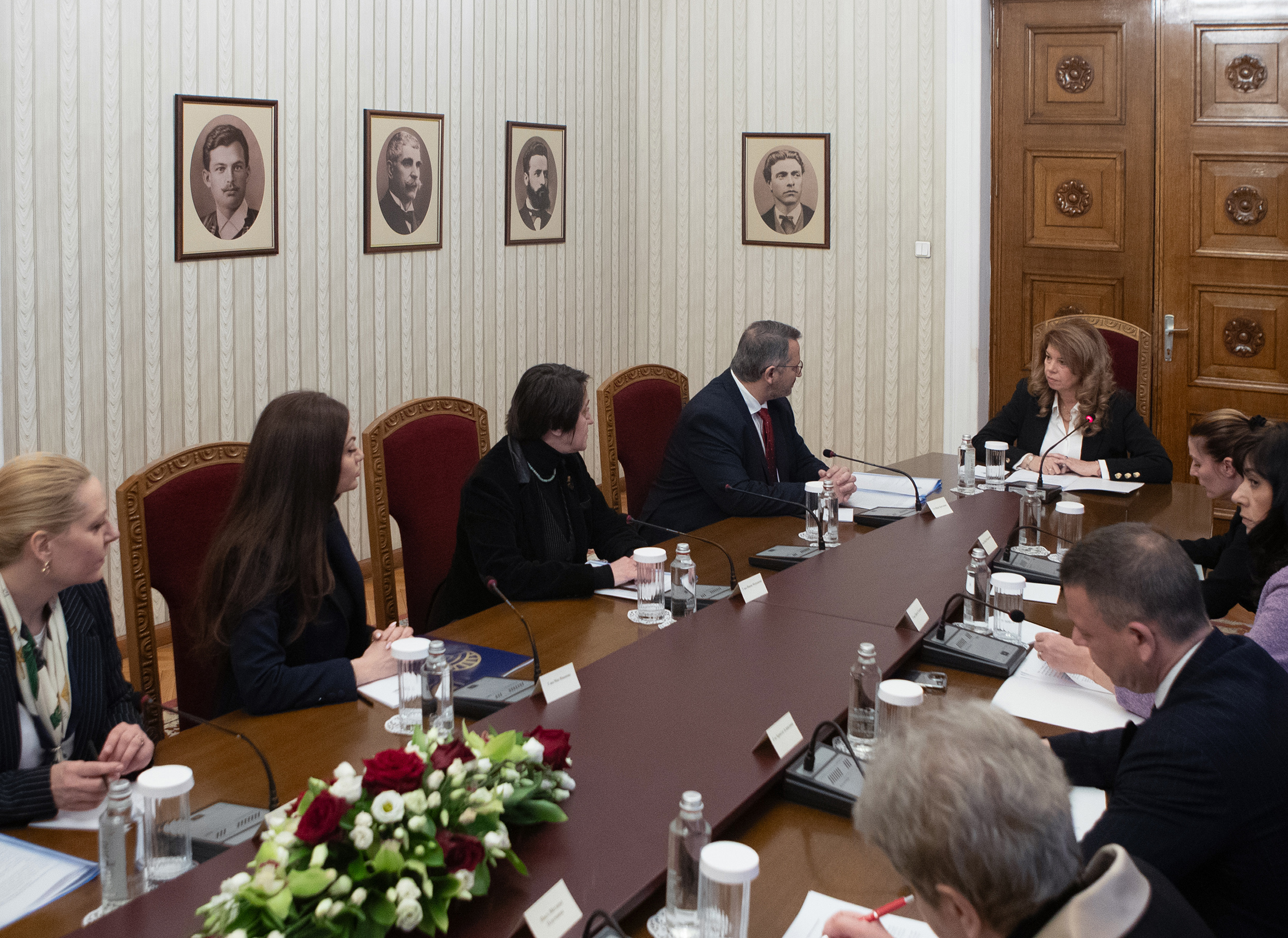 Президентът: Подкрепата за земеделските производители трябва да е приоритет чрез всеобхватни мерки, за да се избегне инфлация при основните стоки