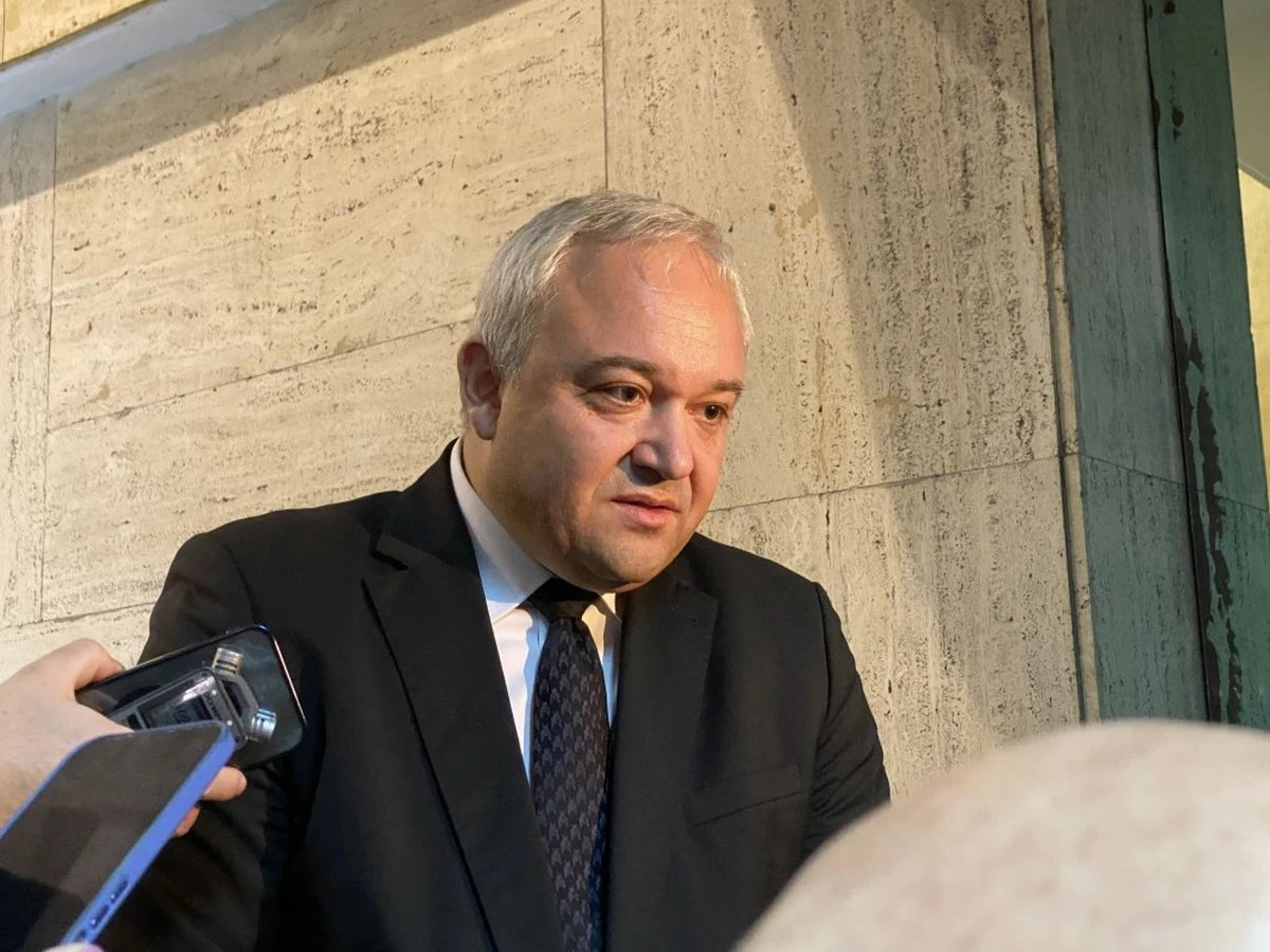 Демерджиев: "Прогресивна България" ще предложи правила за нов ВСС, ще ги обсъдим и ще ги поставим на гласуване