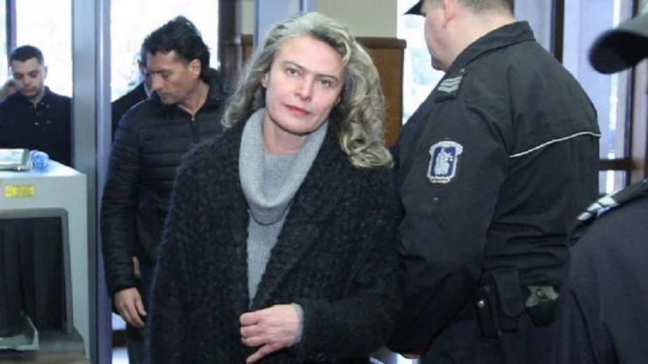 Съпругата на Васил Божков осъди прокуратурата заради 8-месечния й арест