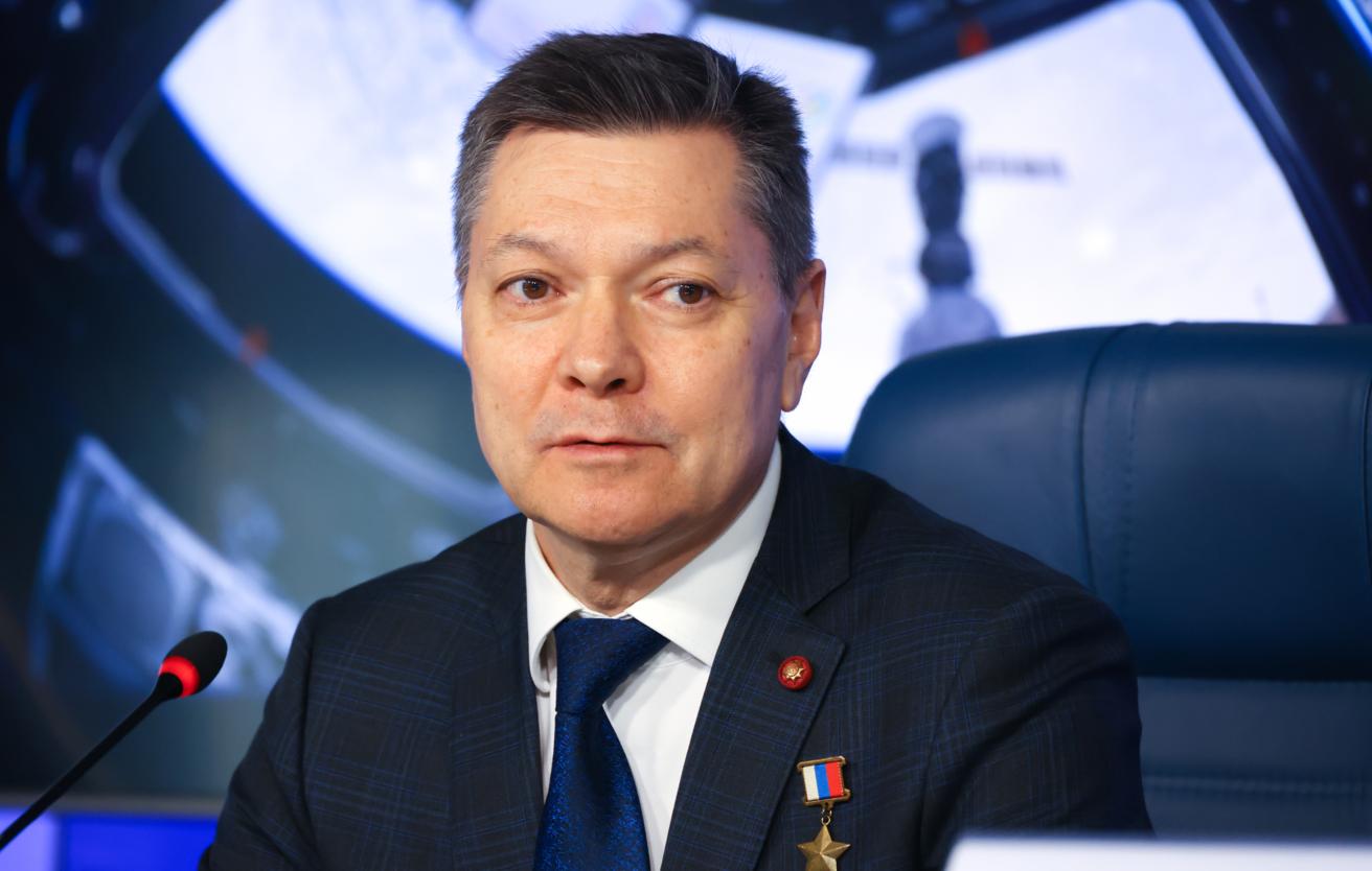 Кононенко: Името на Гагарин никога няма да бъде забравено