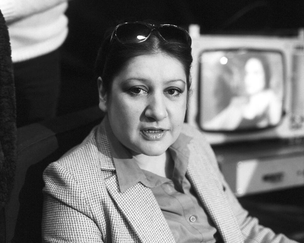 Днес се навършват 80 години от рождението на Васа Ганчева (1946-2011)